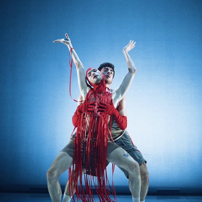 Côté Danse performing Burn Baby, Burn