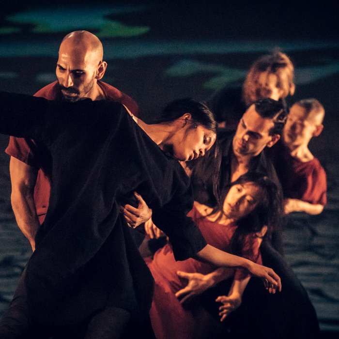 Eastman / Sidi Larbi Cherkaoui: Nomad