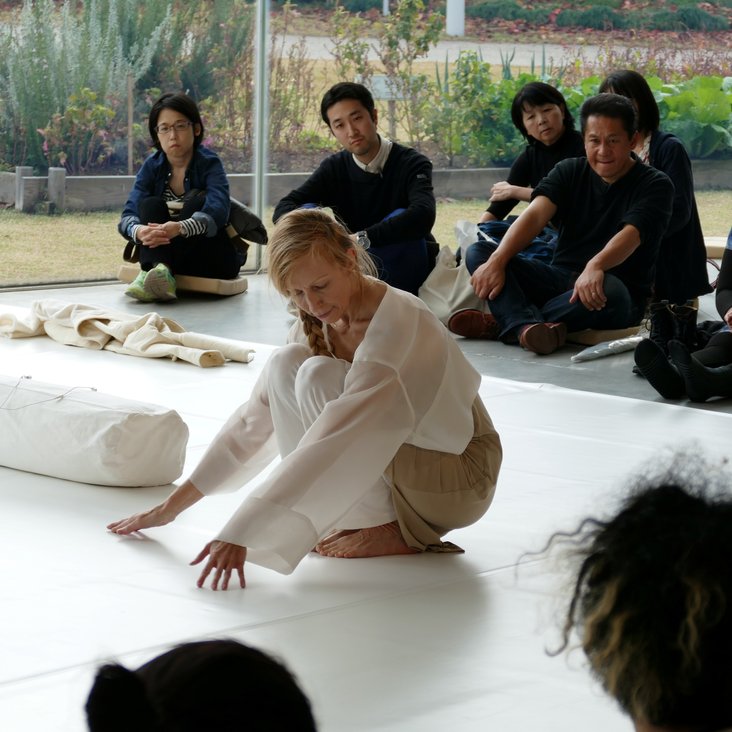Compagnie Marie Chouinard mit ihrer Performance "In Museum"