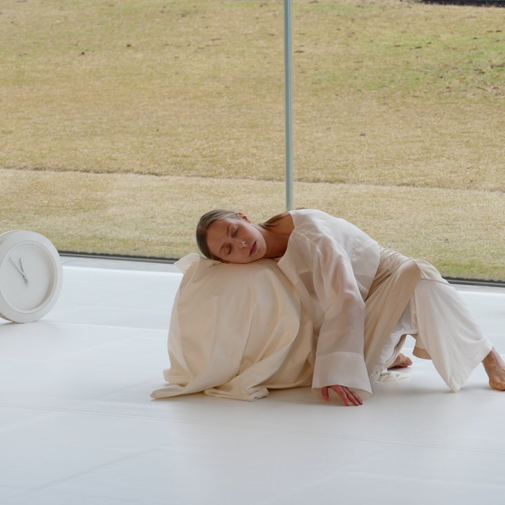 Compagnie Marie Chouinard mit ihrer Performance "In Museum"