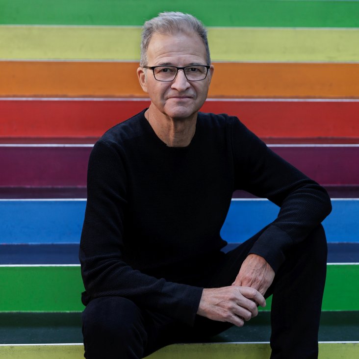 Portraitfoto Meinrad Huber