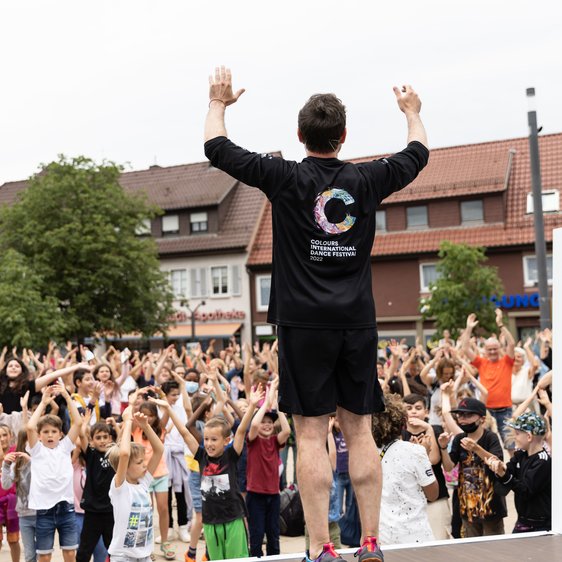 COLOURS PopUp in Weilimdorf