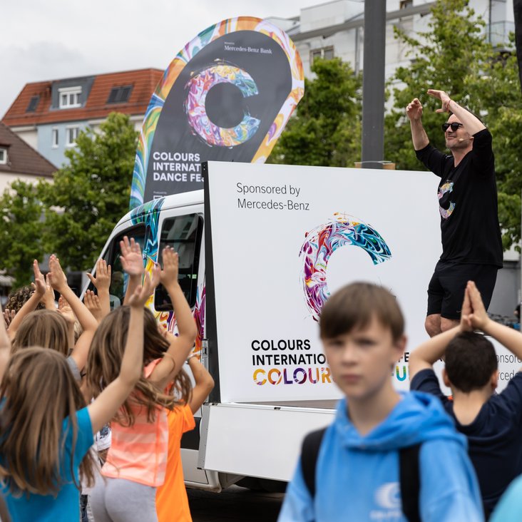 COLOURS PopUp in Weilimdorf