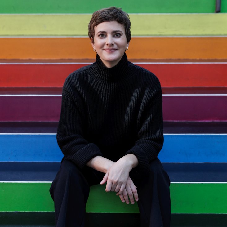 Portraitfoto Inga Kunz